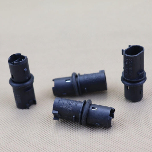 ya 4 8.14 4-pack for Mini 2002-2022 license plate light socket 63138382104