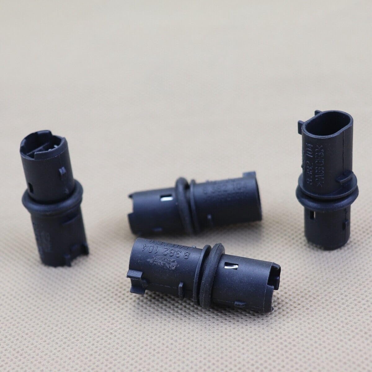 ya 4 8.24 baidi 4-pack for Mini 2002-2022 license plate light socket 63138382104