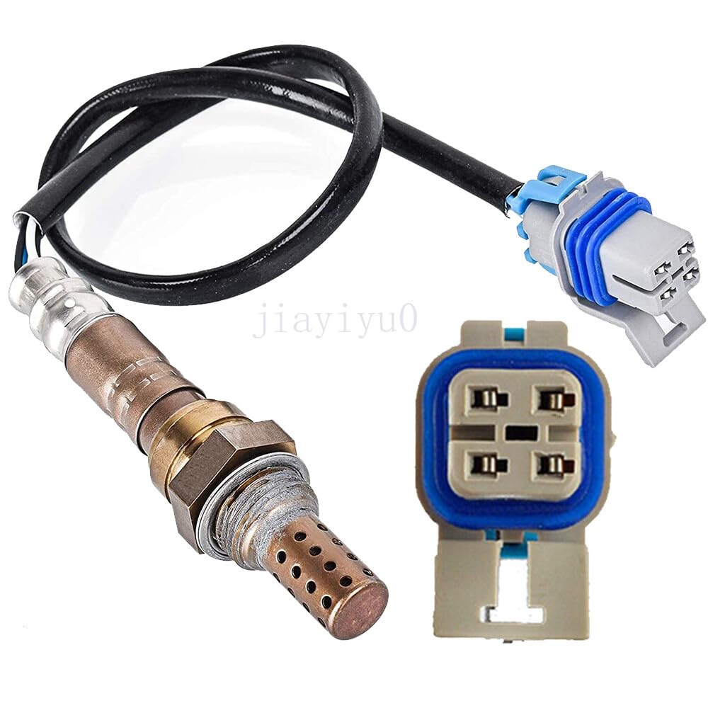 ya 4 8.8 4pcs Oxygen Sensor for 12-15 for Chevy for Silverado 2500 HD 3500 HD 6.0L Upper+Undder