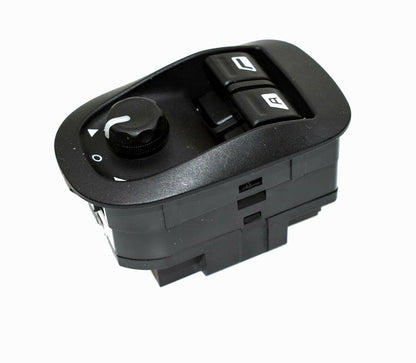 ya 4 8.8.2 6554WA Electric Power Window Switch Mirror Button Control Suitable for for Peugeot 206 306