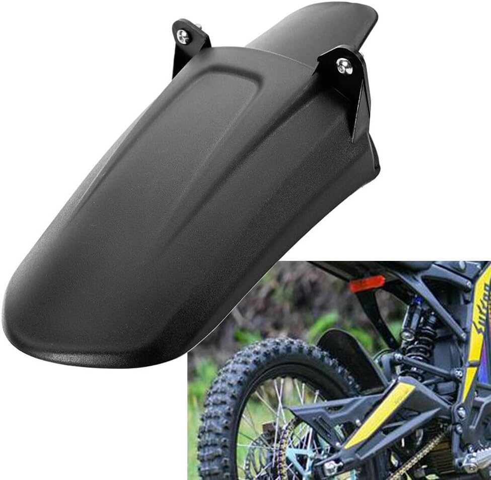 ya 4 8.10 Rear Cushion Mudguard Cover Protect Fit Sur-Ron Electric Dirt Bike Motor