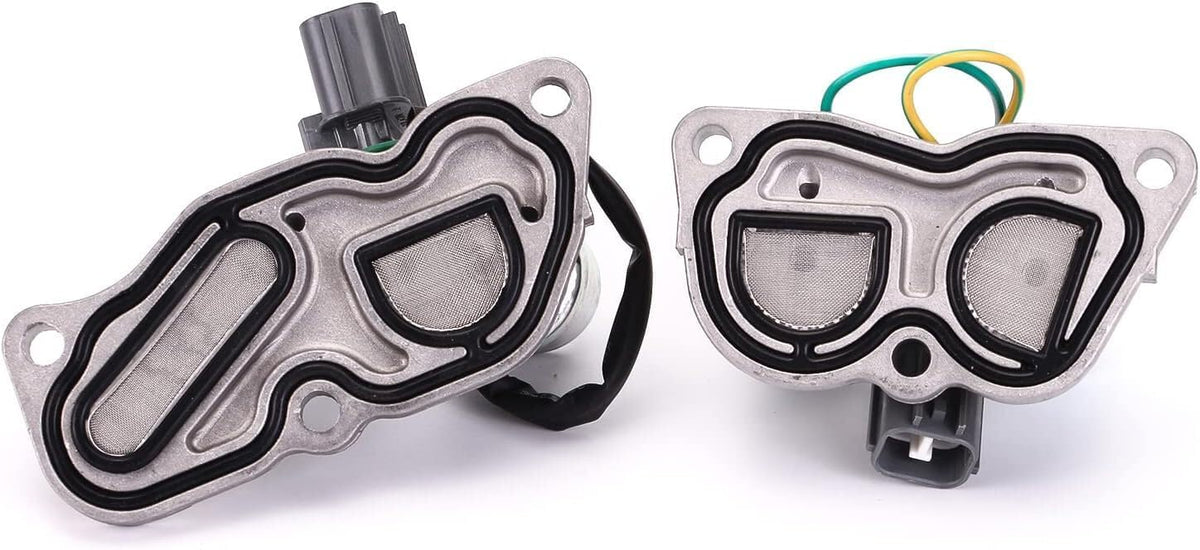 ya 10 9.16 baidi New Shift Control & Lock Up Solenoids Set for 90-97 for Honda for Accord Prelude 2.2L