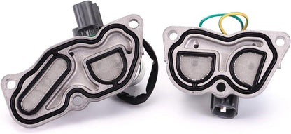 ya 10 9.16 baidi New Shift Control & Lock Up Solenoids Set for 90-97 for Honda for Accord Prelude 2.2L