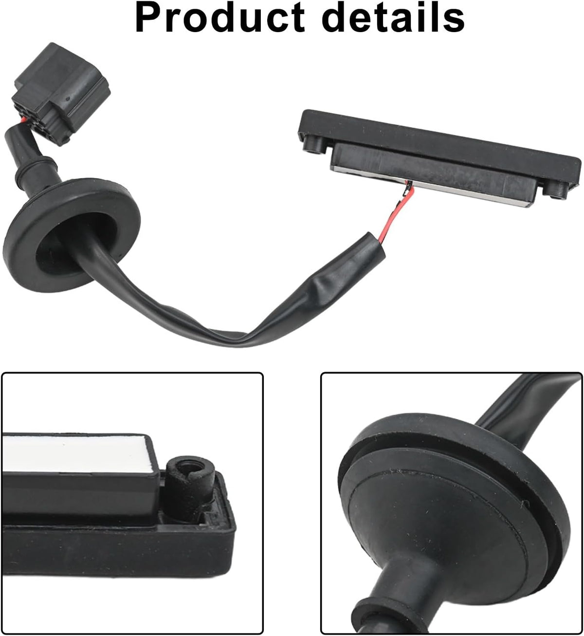 ya 4 8.10 Long Lasting Liftgate Tailgate Handle Switch for for Kia for Rio 201823 81260H8000