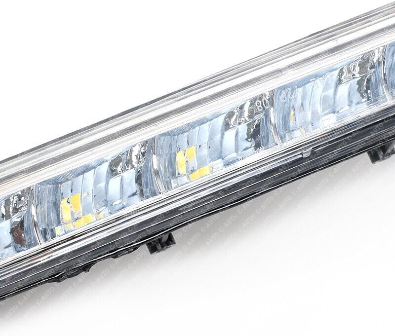 ya 2 8.15 LED front fog light suitable for Mercedes-Benz X164 GL320/350/450/550 ML63 AMG X166 2007-2013