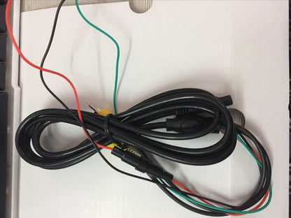 ya 4 8.8.2 8 PIN Car Video Cable for Car 7 Inch Monitor Connect Rear View Camera Connect