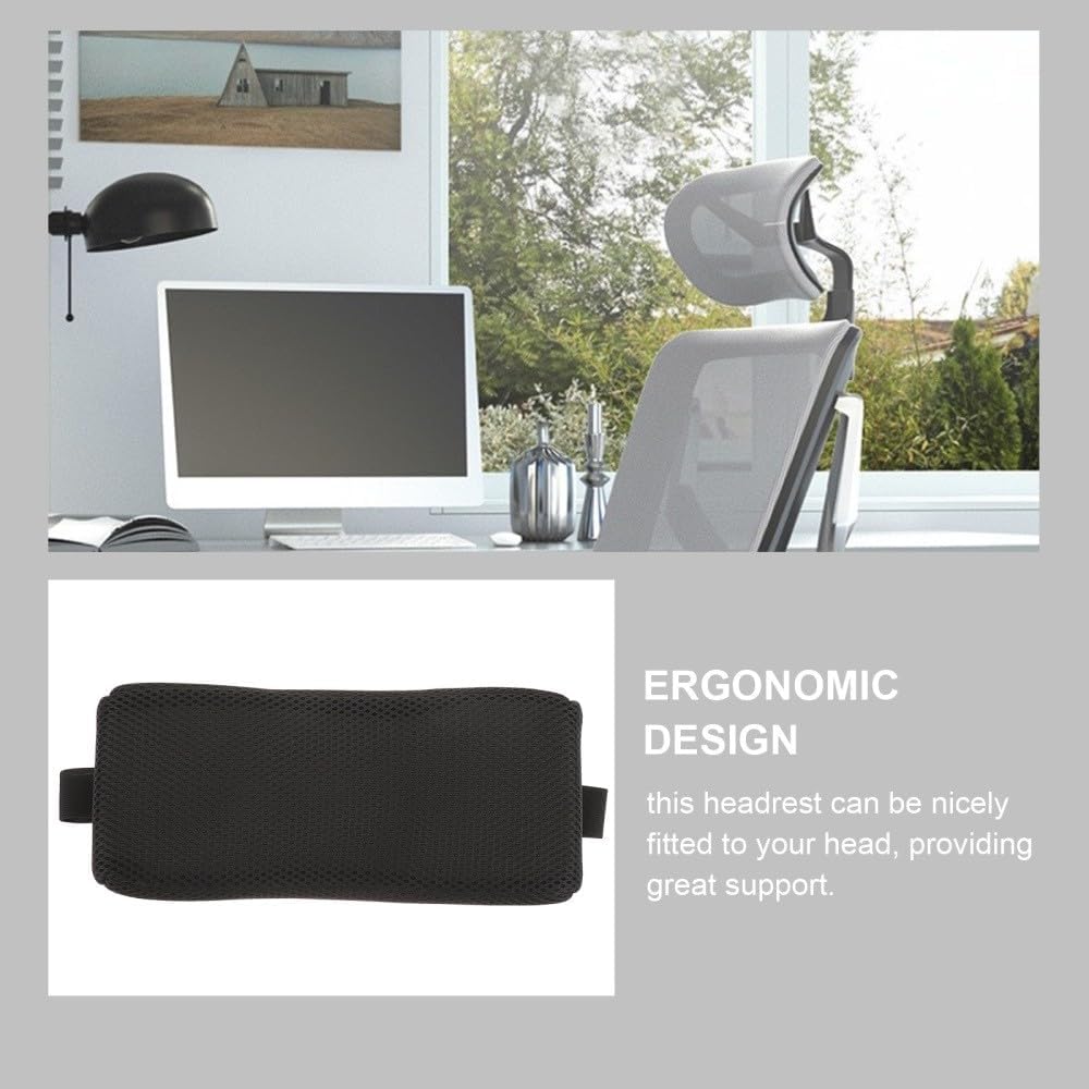 ya 4 8.8.2 Wheelchair Headrest Pillow for Neck Office Elderly Car Pillows Deck