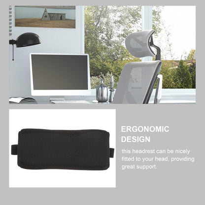 ya 4 8.8.2 Wheelchair Headrest Pillow for Neck Office Elderly Car Pillows Deck