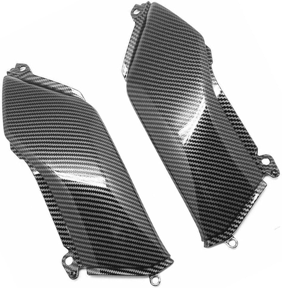 ya 13 9.15 baidi Carbon Fiber Gas Tank Side Cover Fairing Perfect Fit For Z900 2017-20