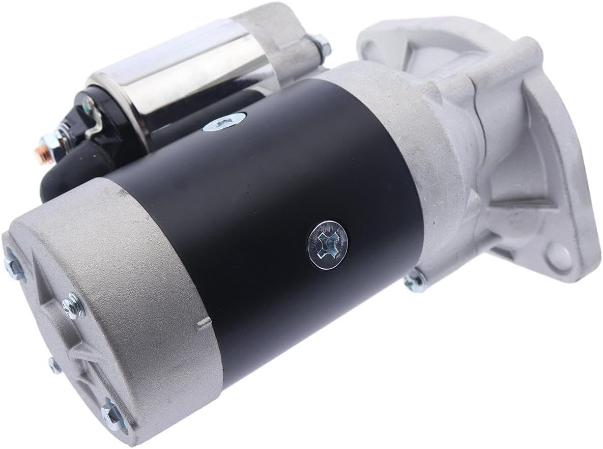 ya 4 8.10 12V beginner 129136-77011 129400-77012 suitable for Yanmar 4TN78 4TN82 Komatsu PC35 PC50