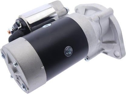 ya 4 8.10 12V beginner 129136-77011 129400-77012 suitable for Yanmar 4TN78 4TN82 Komatsu PC35 PC50