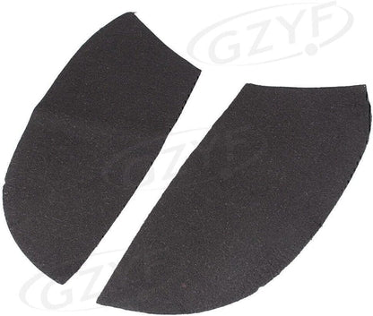 ya 28 10.13 zhengce 2pcs Leather Front Door Panel Armrest Cover fit for Honda for Accord 2008-