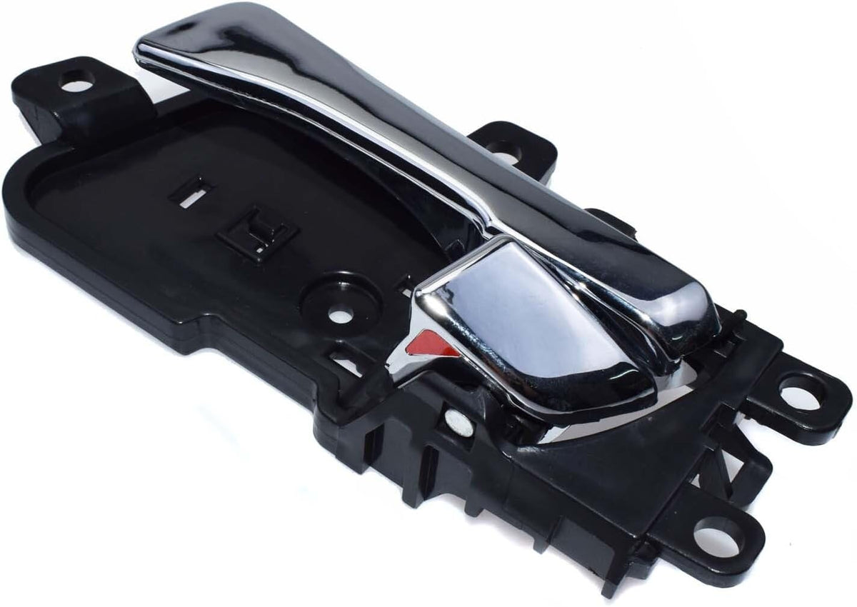 ya 4 8.14 82610-3S010 Driver Side Inner Door Handle Chrome for Hyundai Sonata 2011-2015