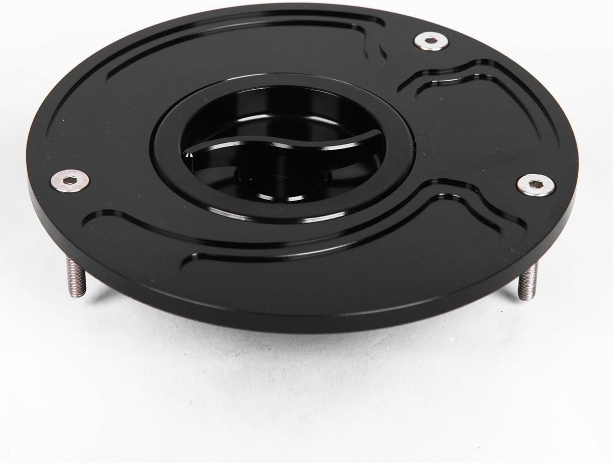 ya 13 9.15 baidi CNC Keyless Fuel Gas Tank Cap for Honda CBR 600/F4I/F4/F3/F2 CBR600RR CBR90