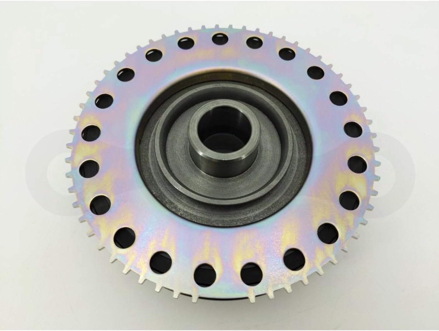 ya 2 8.15 Crank Shaft Belt Pulley for for Land Rover LR2 for Range for Rover Evoque 2.0L Auto LR078547