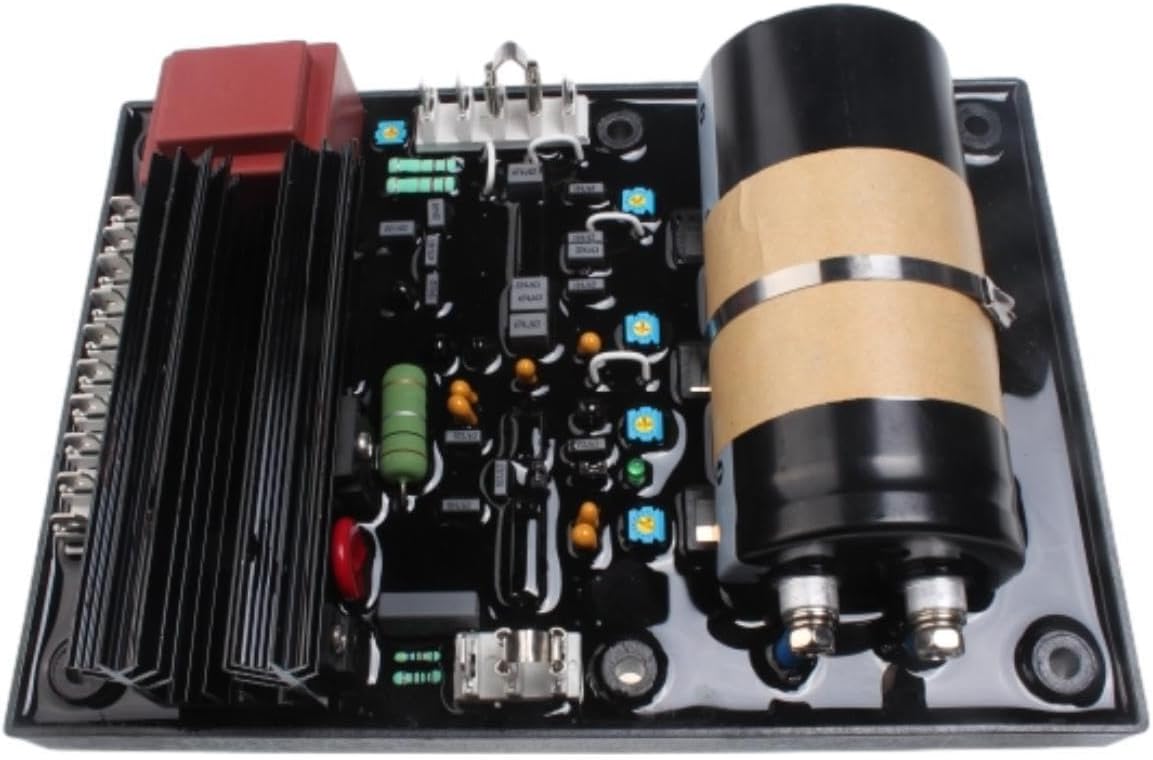 ya 5 8.24 baidi Automatic Voltage Regulator AVR Module R448 compatible Leroy Somer Genset Parts