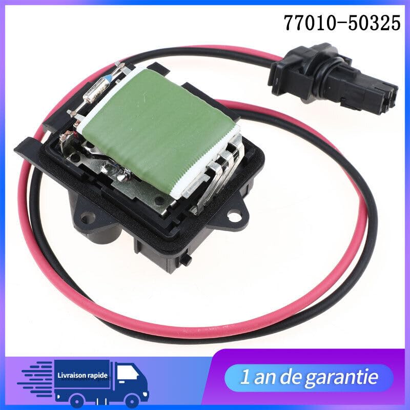 ya 4 8.8 Resistance de chauffage climatisation prevu Pour for Renault TRAFIC 7701050325