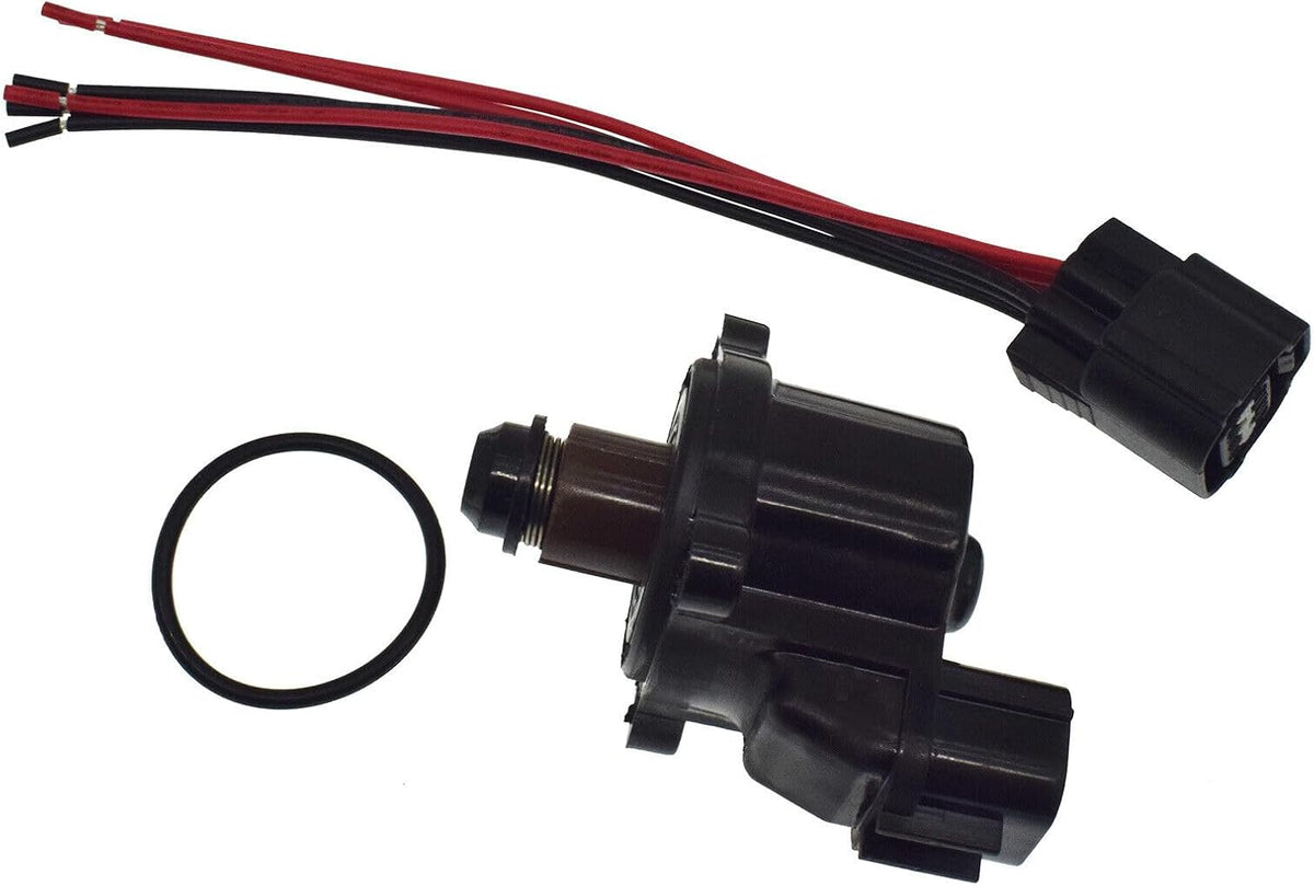 ya 9 10.24 1450A132 idle Speed air Control Valve with Connector Wire Suitable for Mits