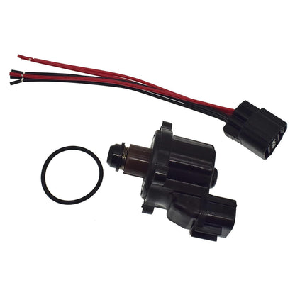 ya 2 8.15 1450A132 idle Speed air Control Valve with Connector Wire Suitable for Mitsubishi for Chrysler 