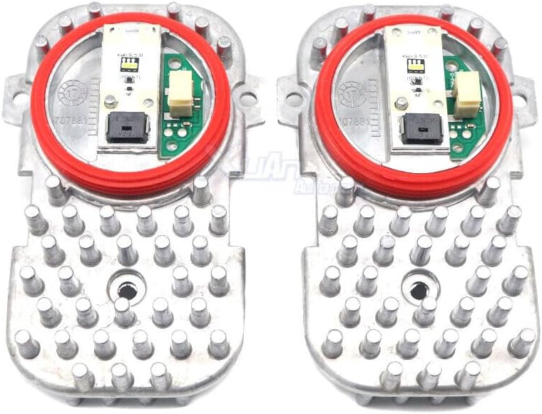 ya 7 8.24 baidi Suitable for BMW X3 X5 2x DRL daytime running lights LED light control module unit computer 