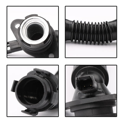 ya 4 8.8 11127584128 Crankcase Ventilation Hose Valve Cover Suitable for BMW E82 E88 F10 F12