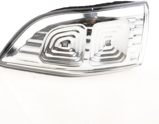 ya 4 8.10 1-Pack Left Side Mirror Turn Signal Light 876144D000 Suitable for Kia Sedona 2010-2014