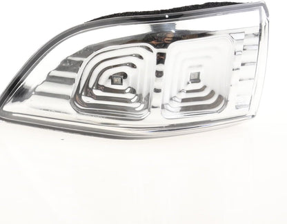 ya 7 8.24 baidi 1-Pack Left Side Mirror Turn Signal Light 876144D000 Suitable for Kia Sedona 2010-2014