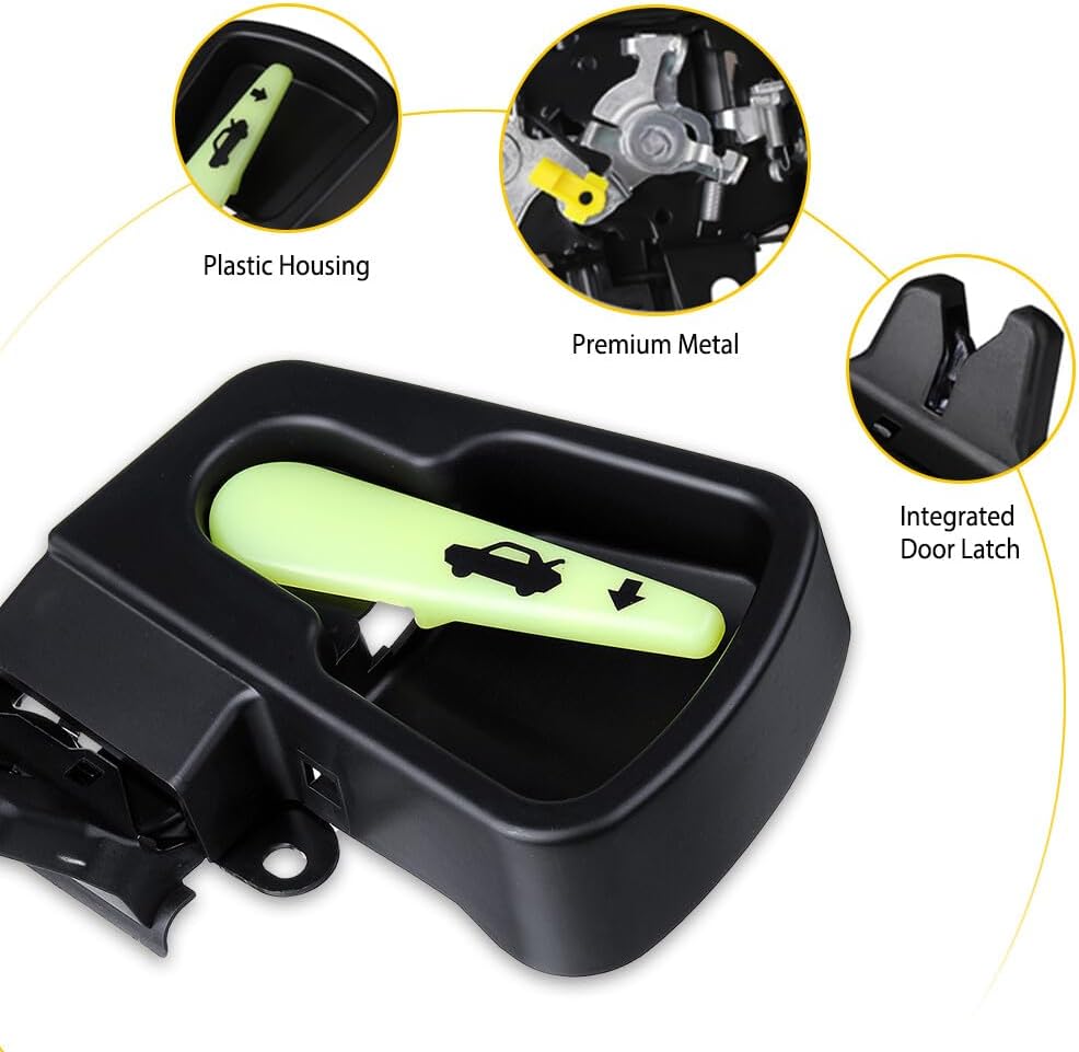 ya 11 9.14 baidiTrunk Luggage Latch Tailgate Lock for Toyota for Corolla 2003 2004 2005 2006 07 2008