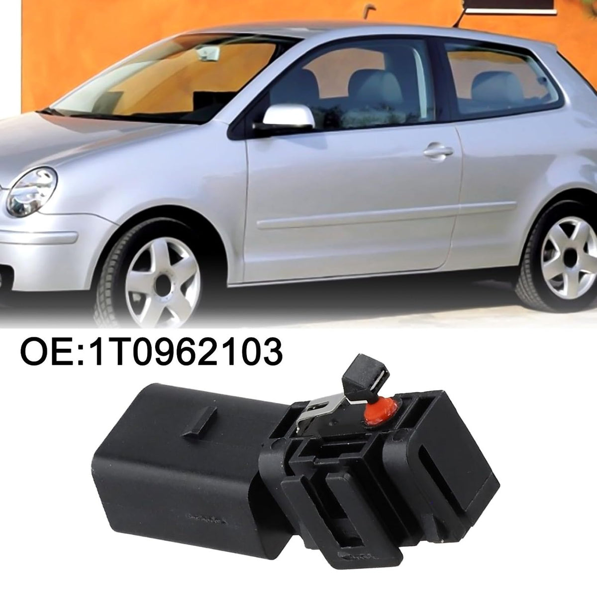 ya 23 10.7 baidi Rear Baffle Switch for for Polo Tailgate for 9N Model 20022009 1T0962103
