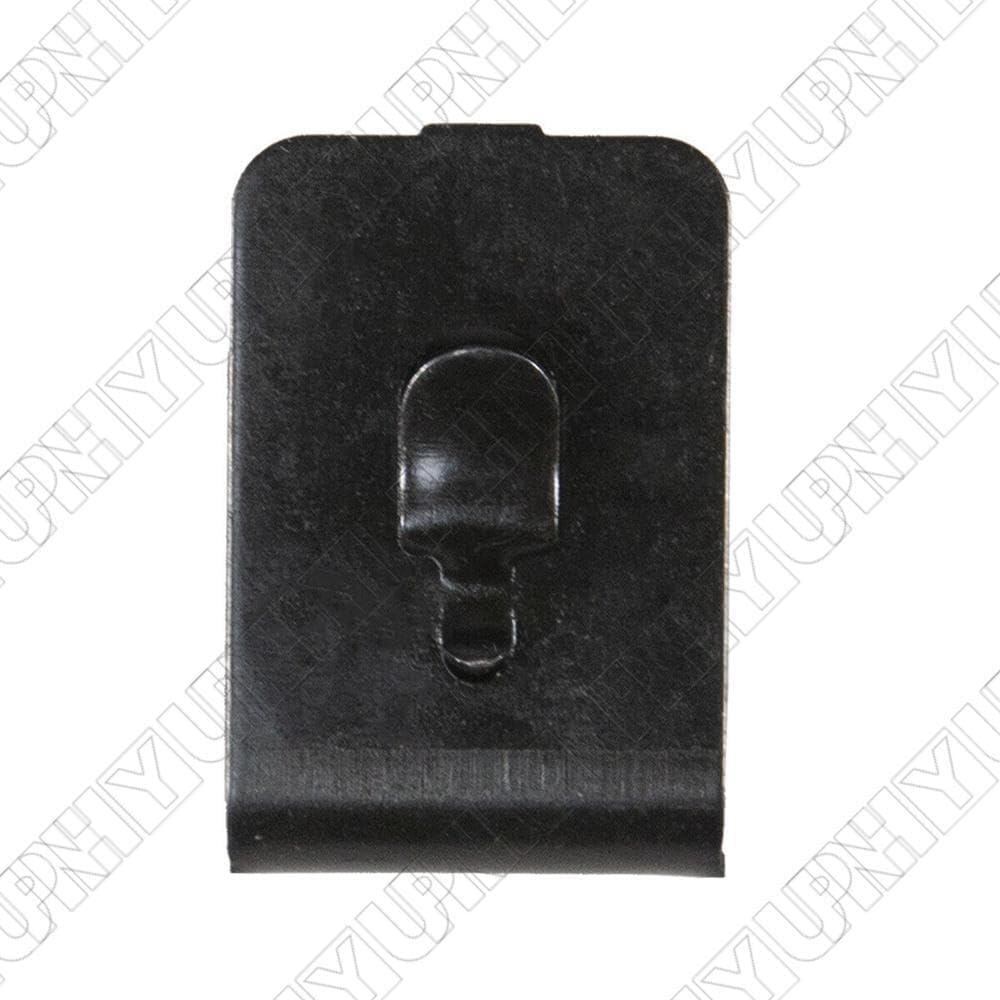 ya 10 9.16 baidi 55075480AC Hood Prop Support Rod Retainer Clip Fits for Jeep for Wrangler 1997-2000