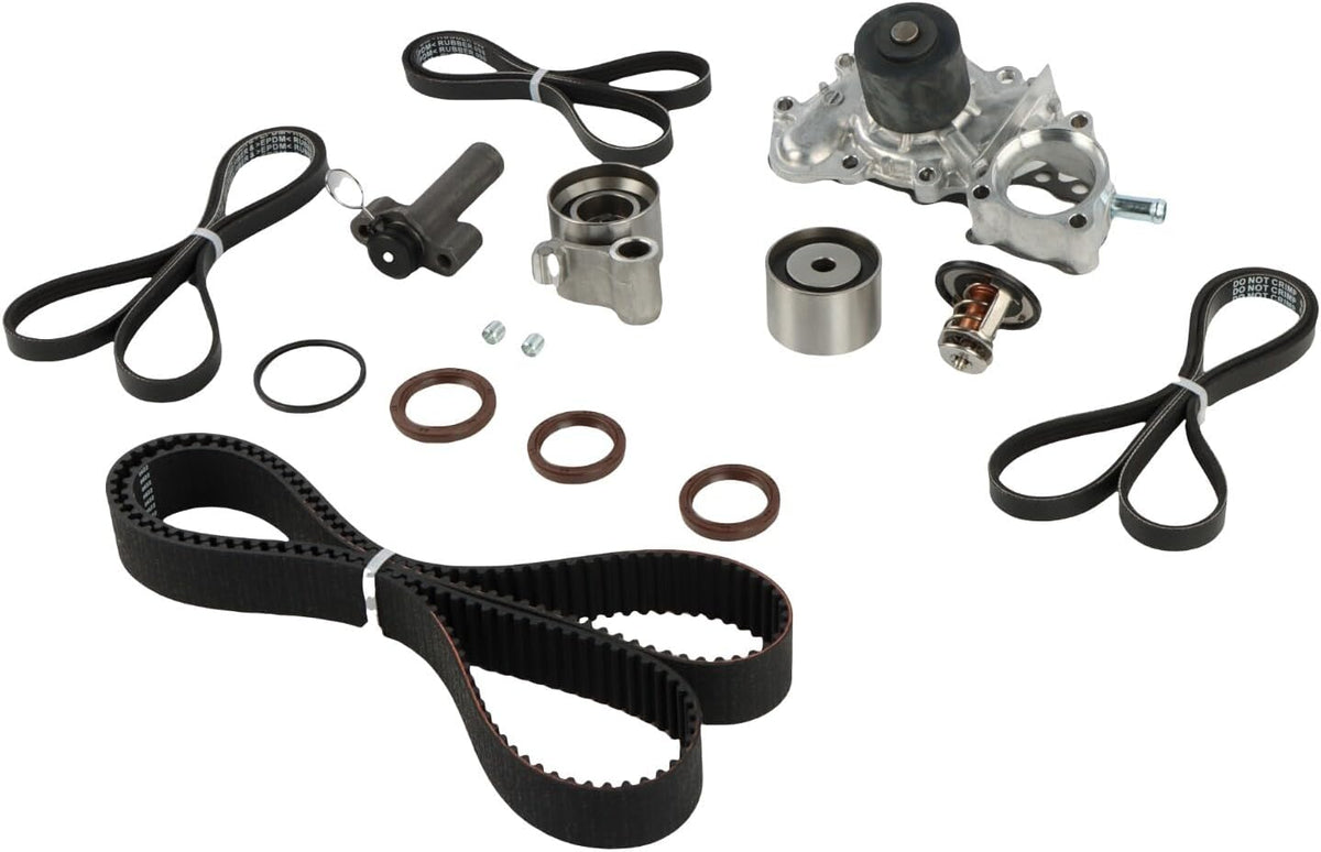 ya 10 9.16 baidi Timing Belt Kit Water Pump 13540-62021 For 1995-2004 for Toyota Tundra for 4Runner T100