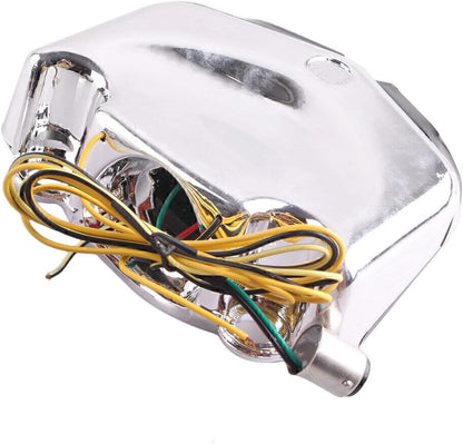 ya 10 9.16 zhengce Turn Signal Tail Light for Kawasaki MV AGUSTA STRADA F4 F1000 BRUTALE 2001-