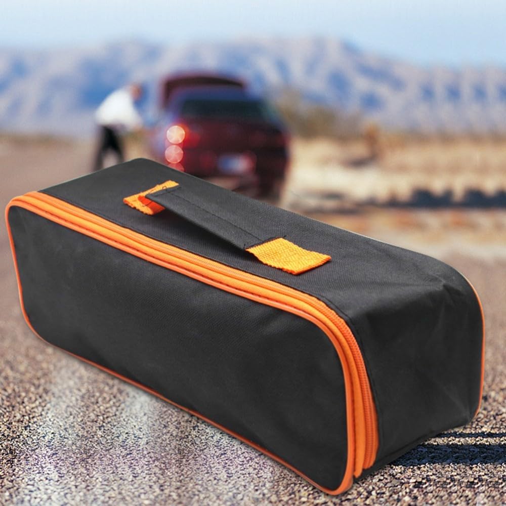 ya 2 8.15 2 PCS Vacuum Cleaner Bag Car Storage Tool Organizer Handheld Carry