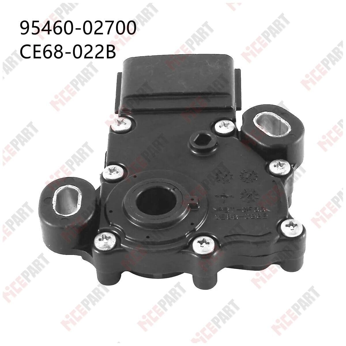ya 8 8.24 baidi Neutral Safety Switch 95460-02700 CE68-022B Compatible with for Suzuki 