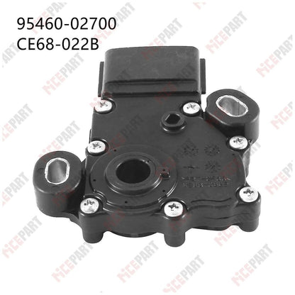 ya 8 8.24 baidi Neutral Safety Switch 95460-02700 CE68-022B Compatible with for Suzuki 