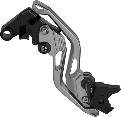 ya 11 9.14 baidifor Yamaha YZF R1 2009-2014 CNC 5D Brake Clutch Levers 2013 2012 2011 2010 YZFR1