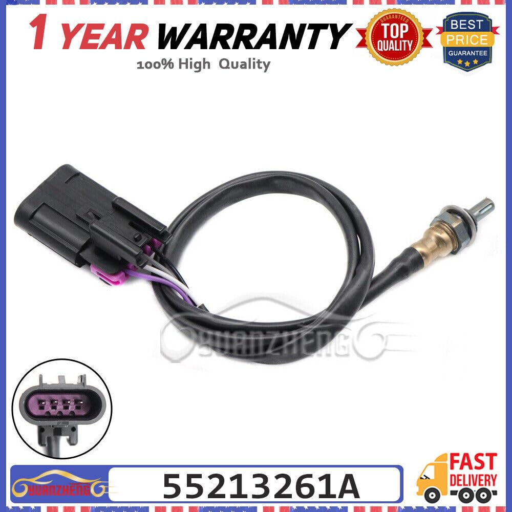 ya 6 8.24 baidi 55213261A Upstream Oxygen Sensor for Ducati Hyperstrada Hypermotard 2013-2016