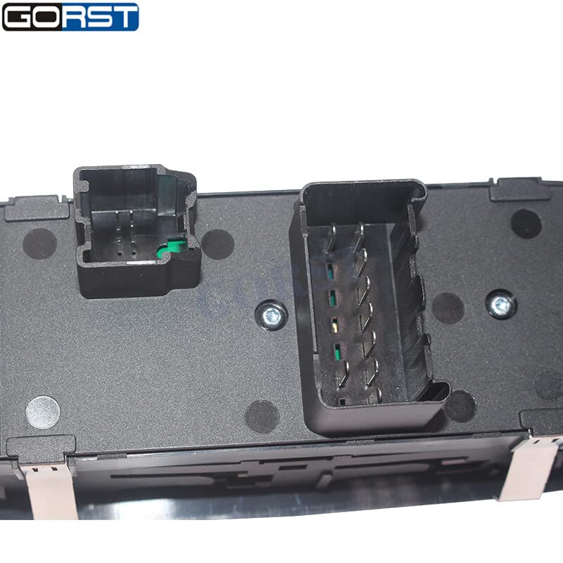 ya 4 8.8 Front Door Power Window Control Switch for Dodge for Ram 1500 2500 3500 68212784AB