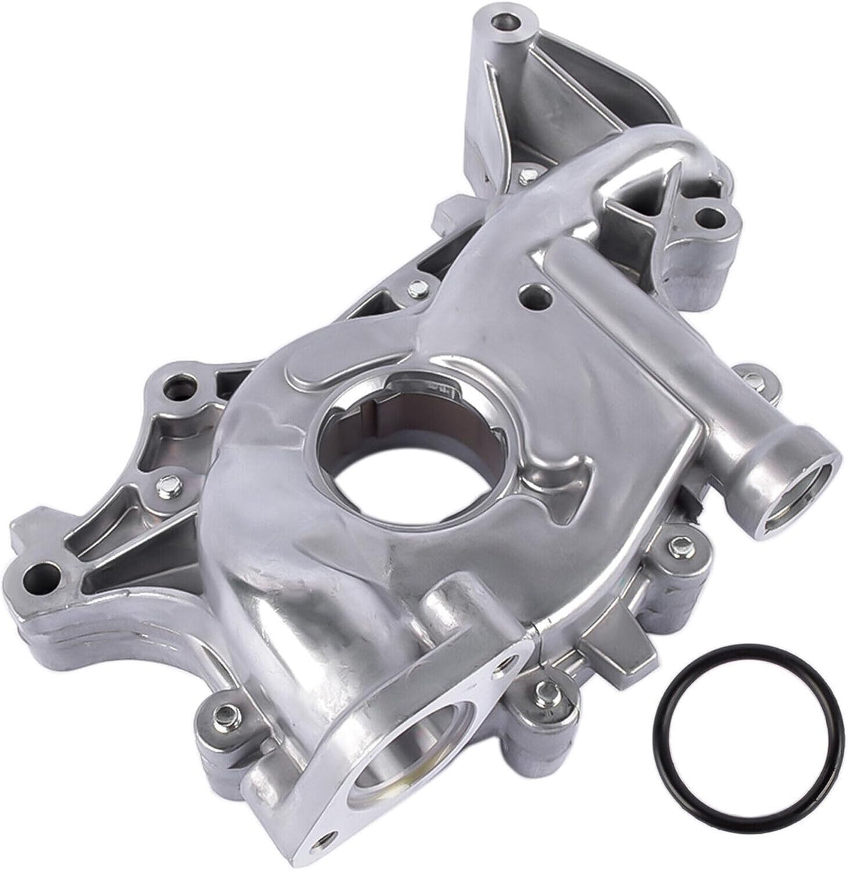 ya 10 9.16 baidi 1 piece aluminum large capacity engine oil pump for M390HV for Ford 3.5L 3.7L 2007-2020