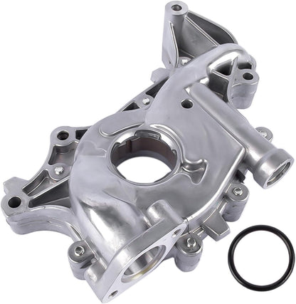 ya 7 8.24 baidi 1 piece aluminum large capacity engine oil pump for M390HV for Ford 3.5L 3.7L 2007-2020