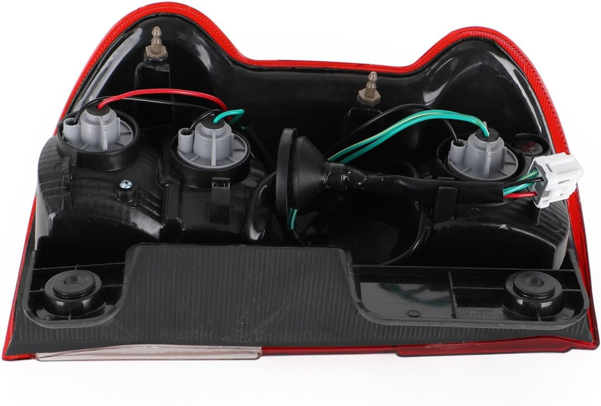 ya 10 9.16 zhengce Right Tail Light Rear Lamp Lens w/ Bulb(s) 12821817 For NV200 2013-2018