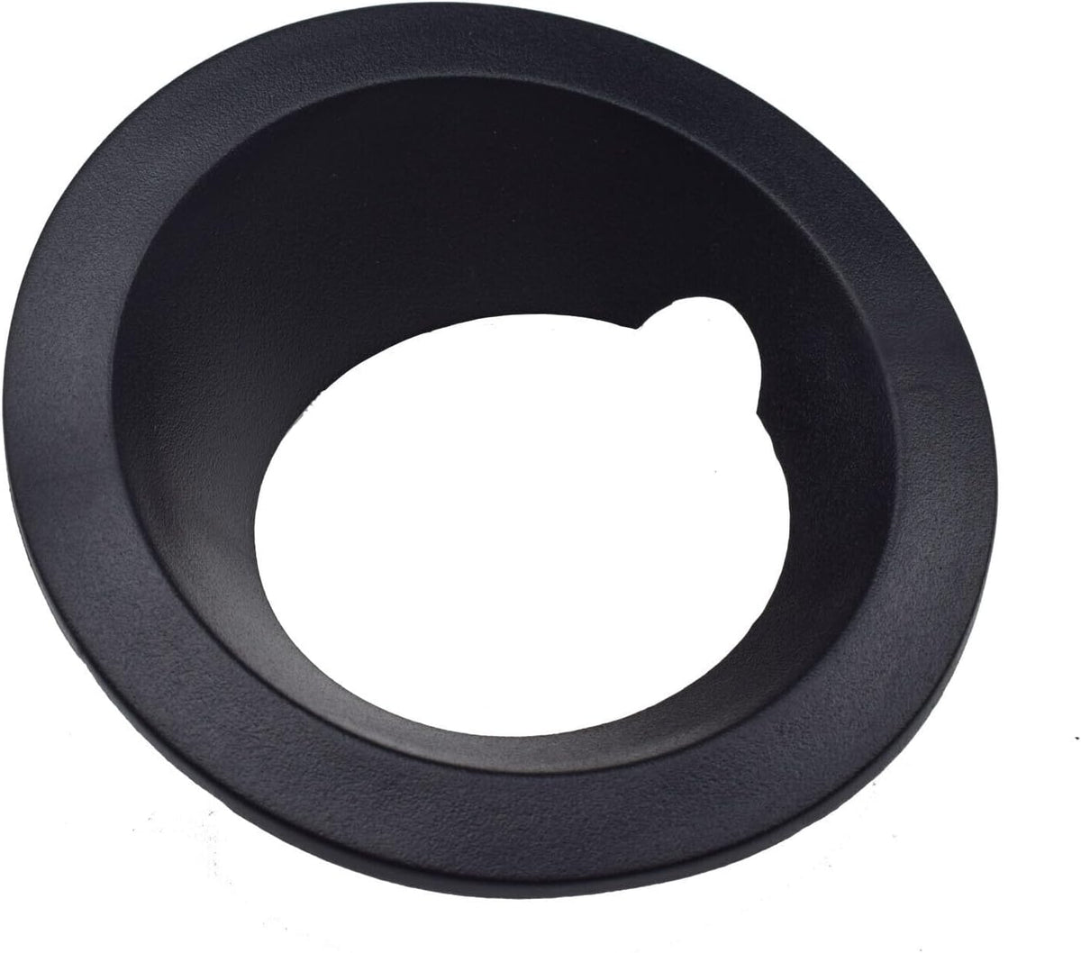 ya 4 8.10 Front bumper fog light ring cover, left side 51113400911, suitable for BMW X3 2004-2006