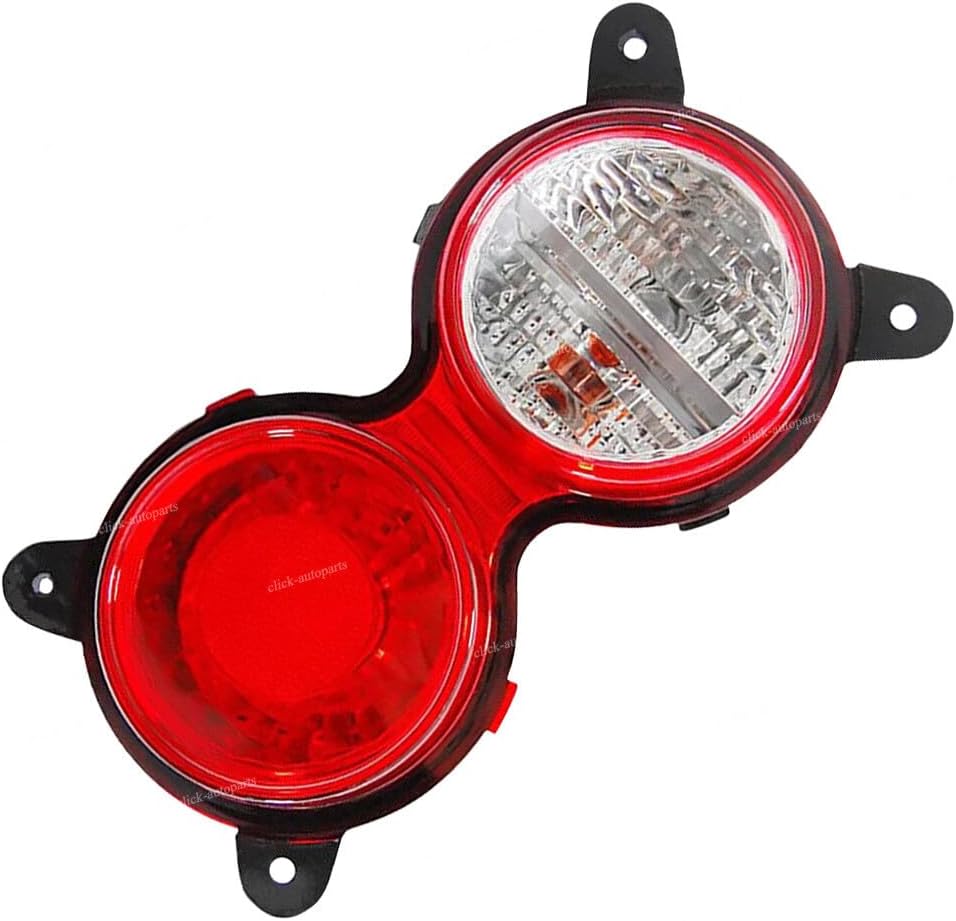 ya 27 10.13 baidi for Kia Bongo 3 K2500 K2700 2006-2020 Rear Left Side Brake Lamp Tail Lamp Red