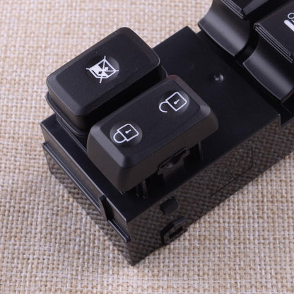 ya 6 8.14 93570-3W000 Power Master Window Control Switch Fits for Kia Sportage 2014 to 2016