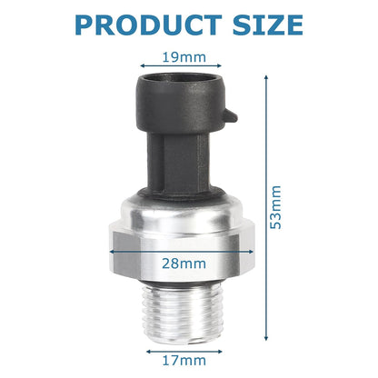 ya 9 10.24 Oil Pressure Sensor Switch 12677836 for Chevrolet for Silverado 1500 2500 3500 for GMC