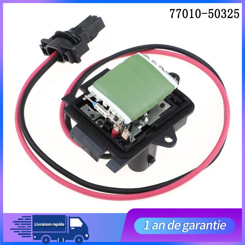 ya 4 8.8 Resistance de chauffage climatisation prevu Pour for Renault TRAFIC 7701050325