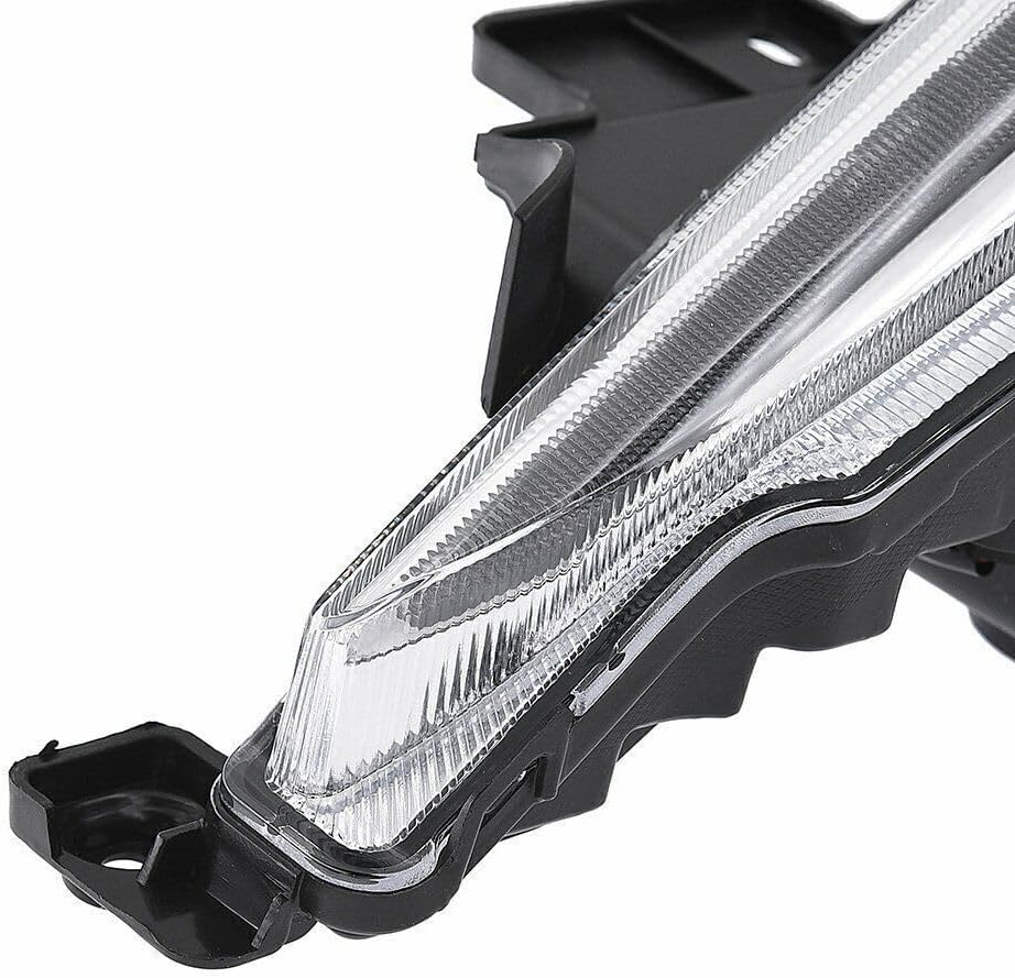 ya 2 8.15 1 set of LED DRL daytime running lights fog lights suitable for for Mazda 3 Axela 2017