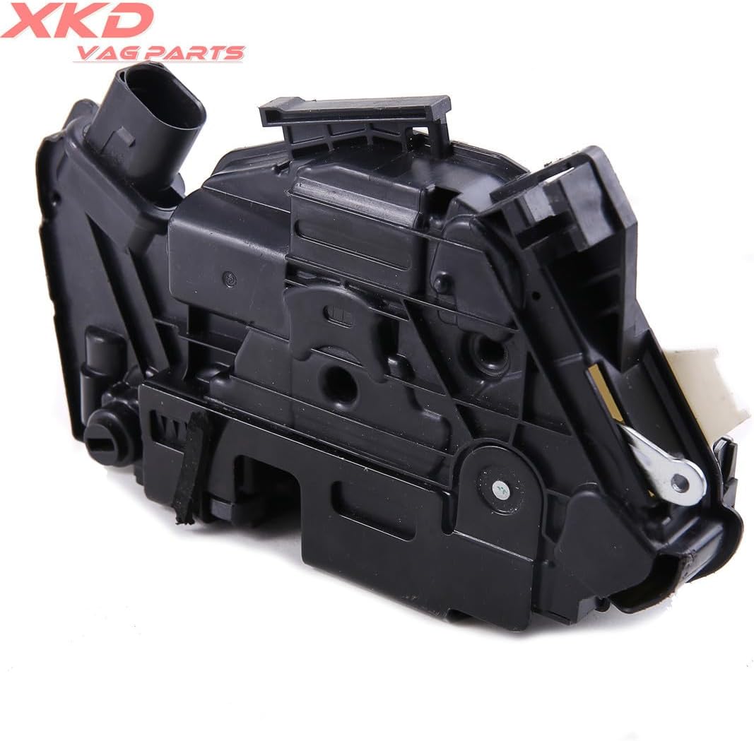 ya 11 9.14 baidiRear Left Door Lock Latch Actuator for VW for Tiguan CC for Audi for Skoda