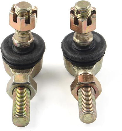 ya 2 8.15 12-12mm Tie Rod End Ball Joint Fit 50cc 110cc TAOTAO COOLSTER JCL KANDI GO KART
