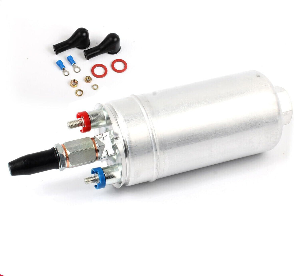 ya 4 8.8.2 0580254044 High Performance 300LPH E85 Racing External 044 Fuel Pump Universal